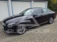 2018 Mercedes Benz C 400