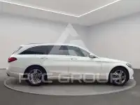 2018 Mercedes Benz C 400