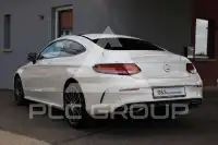 2018 Mercedes Benz C 400