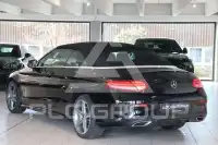 2018 Mercedes Benz C 400