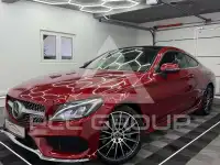 2018 Mercedes Benz C 400