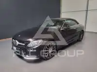2018 Mercedes Benz C 400