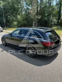 2018 Mercedes Benz C 400