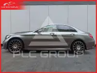2018 Mercedes Benz C 400