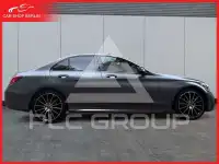 2018 Mercedes Benz C 400