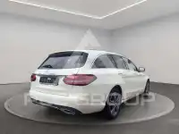 2018 Mercedes Benz C 400