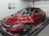 2018 Mercedes Benz C 400