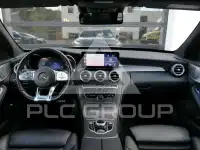 2018 Mercedes Benz C 400