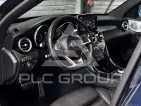2018 Mercedes Benz C 400
