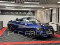 2018 Mercedes Benz C 400