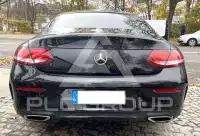 2018 Mercedes Benz C 400