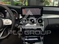 2018 Mercedes Benz C 400