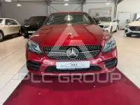 2018 Mercedes Benz C 400