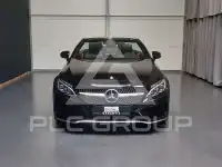 2018 Mercedes Benz C 400
