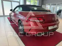 2018 Mercedes Benz C 400