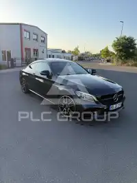 2018 Mercedes Benz C 400