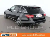 2018 Mercedes Benz C 400