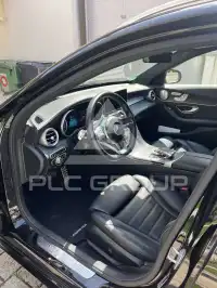 2018 Mercedes Benz C 400