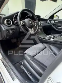 2018 Mercedes Benz C 400