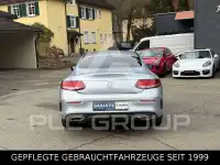 2018 Mercedes Benz C 400