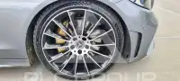 2018 Mercedes Benz C 400