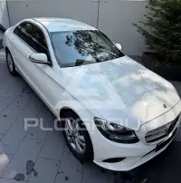 2018 Mercedes Benz C 400