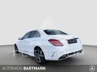 2018 Mercedes Benz C 400