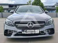 2018 Mercedes Benz C 400