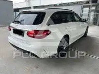 2018 Mercedes Benz C 400