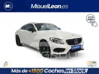2018 Mercedes Benz C 400