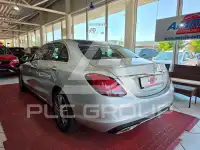 2018 Mercedes Benz C 400