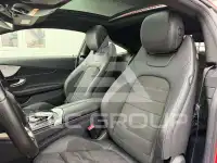 2018 Mercedes Benz C 400