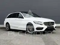 2018 Mercedes Benz C 400