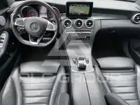 2018 Mercedes Benz C 400