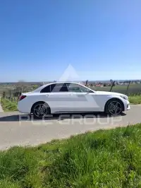 2018 Mercedes Benz C 400