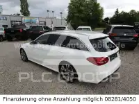 2018 Mercedes Benz C 400