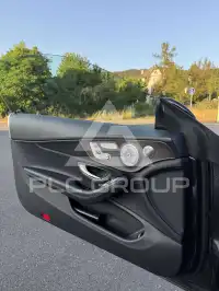 2018 Mercedes Benz C 400