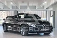 2018 Mercedes Benz C 400