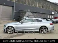 2018 Mercedes Benz C 400
