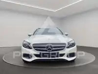 2018 Mercedes Benz C 400