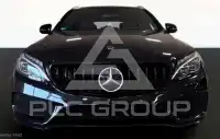 2018 Mercedes Benz C 400