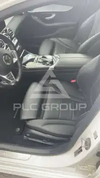 2018 Mercedes Benz C 400