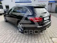2018 Mercedes Benz C 400