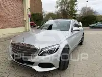 2018 Mercedes Benz C 400