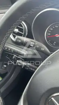 2018 Mercedes Benz C 400