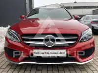 2018 Mercedes Benz C 400