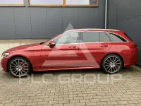 2018 Mercedes Benz C 400