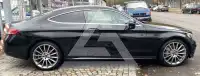 2018 Mercedes Benz C 400