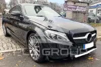 2018 Mercedes Benz C 400