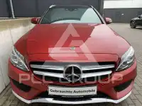 2018 Mercedes Benz C 400